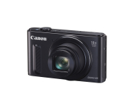 Canon PowerShot SX610 HS czarny - 221761 - zdjęcie 1